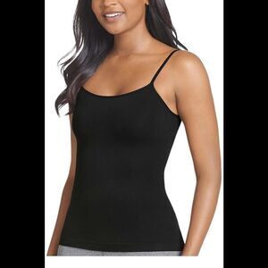 Jockey Women's Skimmies Slimmers Breathe Cami Black - Regular